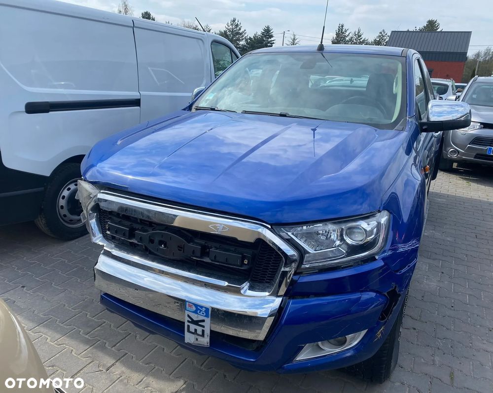 Ford Ranger XLT - 27