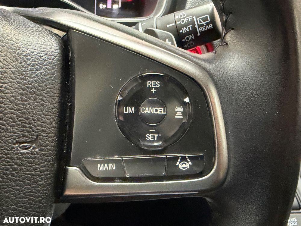 Honda CR-V 1.5 VTEC Turbo 4WD CVT 7 Seater Lifestyle - 21