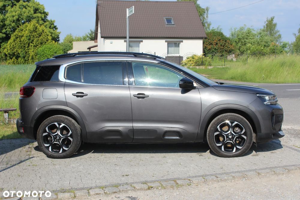 Citroën C5 Aircross 1.6 PureTech Shine EAT8 - 5
