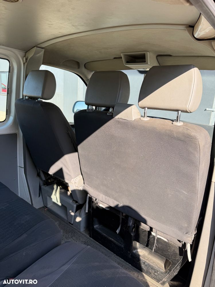 Volkswagen Transporter Multivan Comfortline Lung - 15