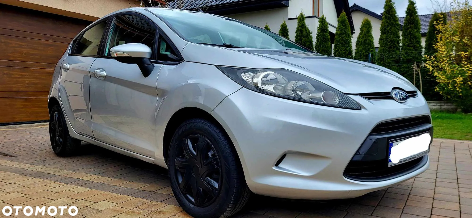 Ford Fiesta 1.25 Titanium EU5 - 22