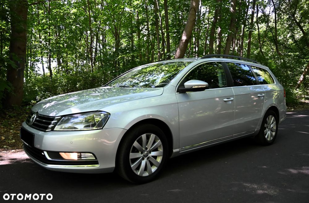 Volkswagen Passat - 8