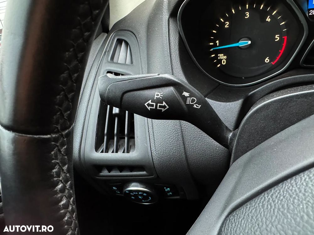 Ford Focus 1.5 TDCi Titanium - 28