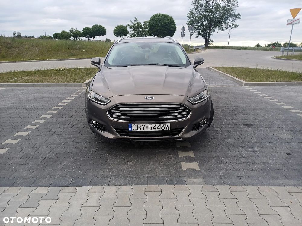 Ford Mondeo 2.0 TDCi STart-Stopp Titanium - 8