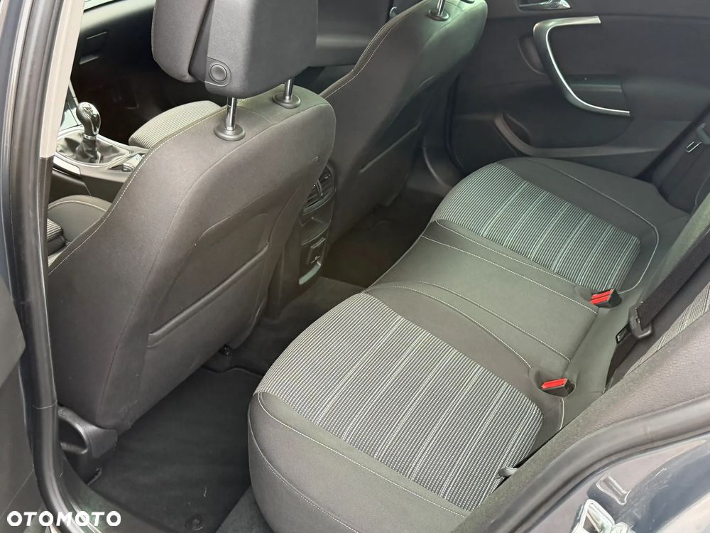 Opel Insignia 2.0 CDTI ecoFLEX Start/Stop Innovation - 25