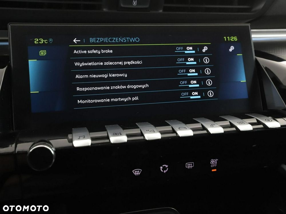 Peugeot 508 1.6 PureTech HYbrid PHEV Allure Pack S&S EAT8 - 27