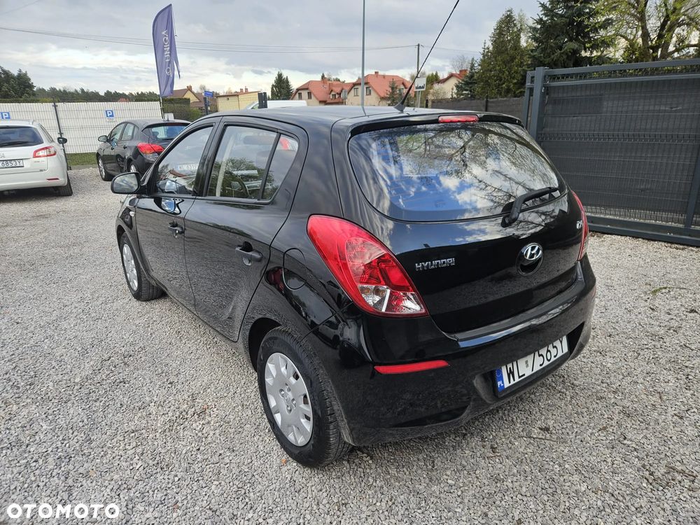 Hyundai i20 - 8