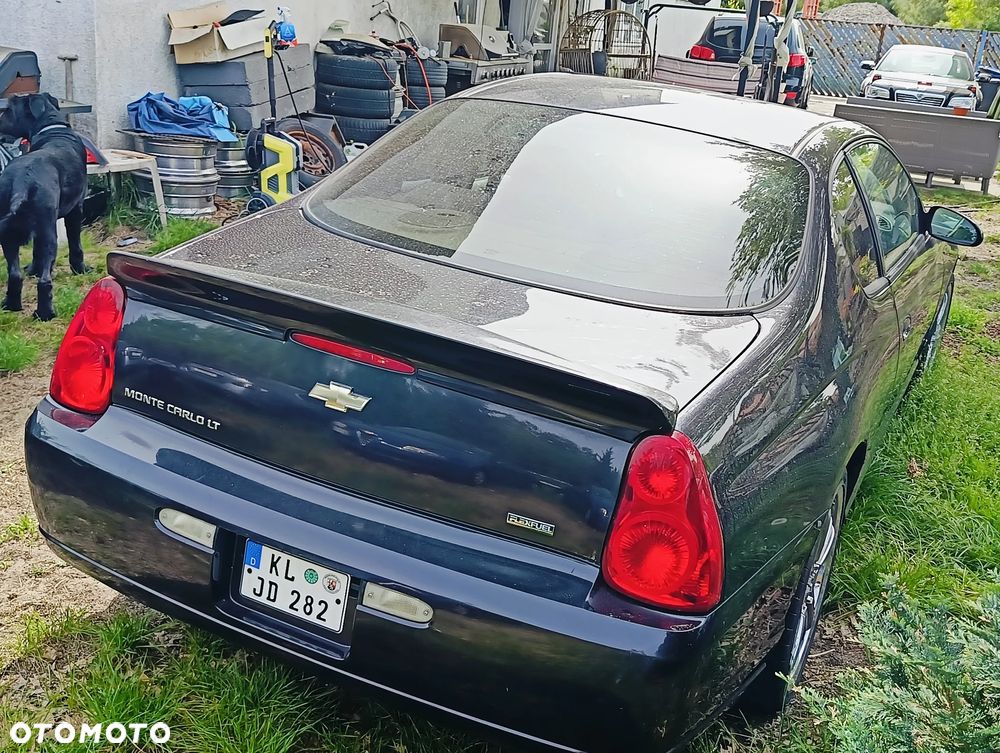 Chevrolet Monte Carlo - 4