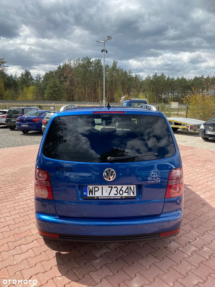 Volkswagen Touran 1.4 TSI United - 9