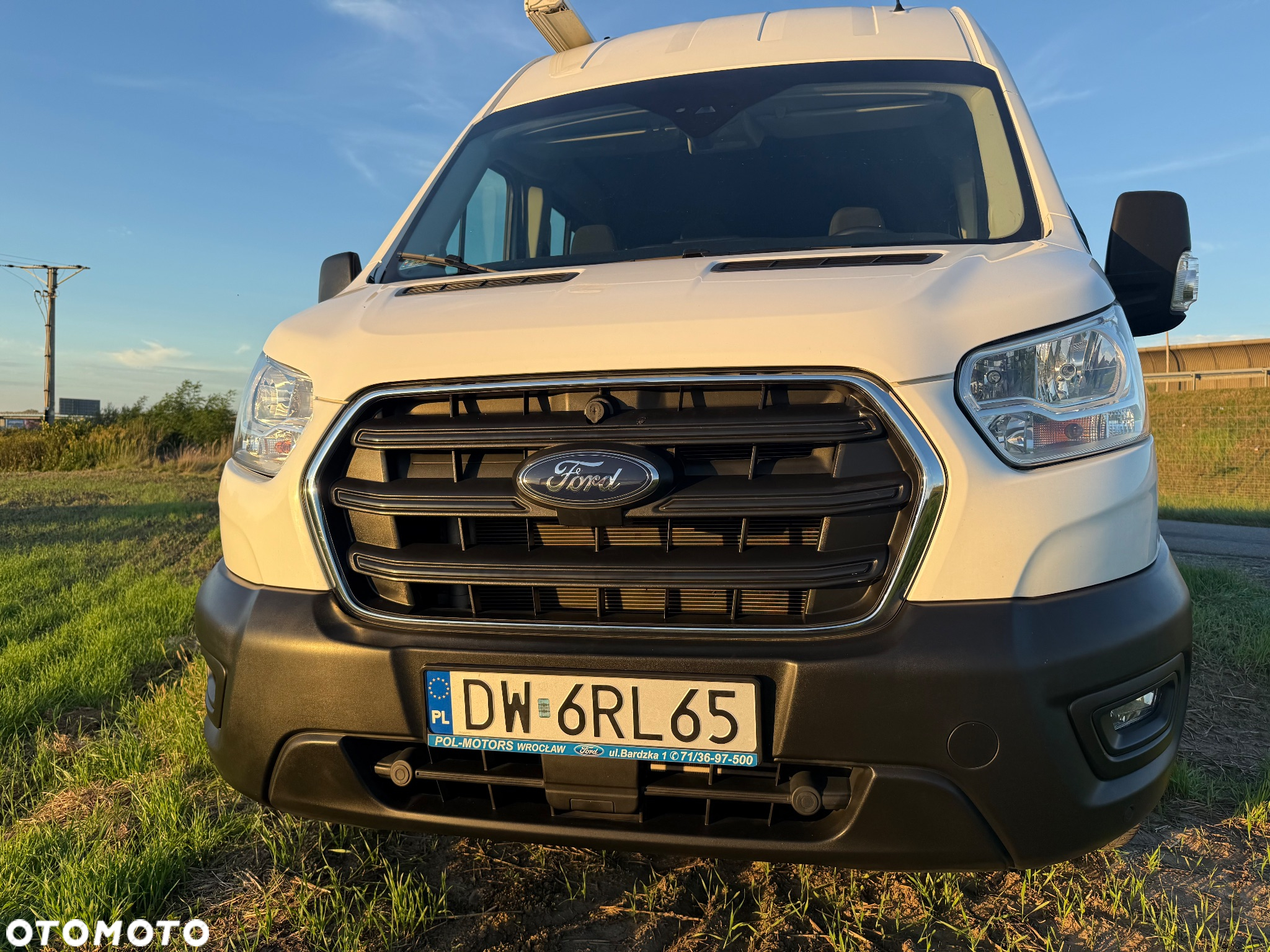 Ford Transit 350 L4H3 AWD Trend (bryg.) - 6