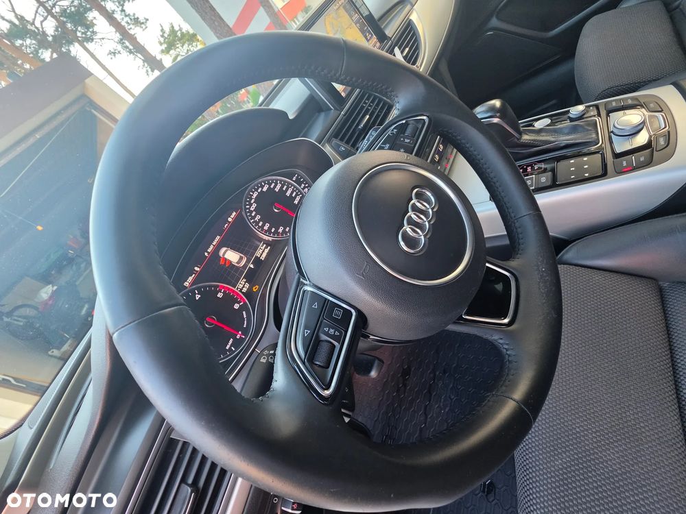 Audi A6 Avant 2.0 TDI ultra S tronic - 37