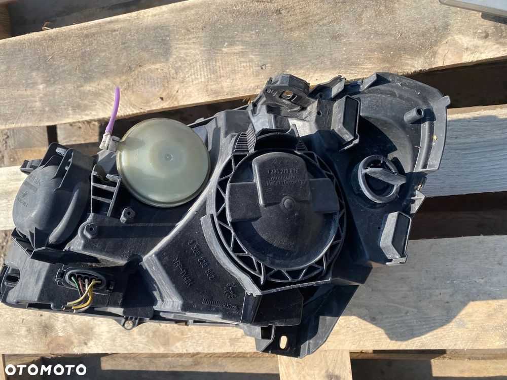 LAMPA PRZÓD PRZEDNIA PRAWA MERCEDES A169 W245 A1698201861 - 10