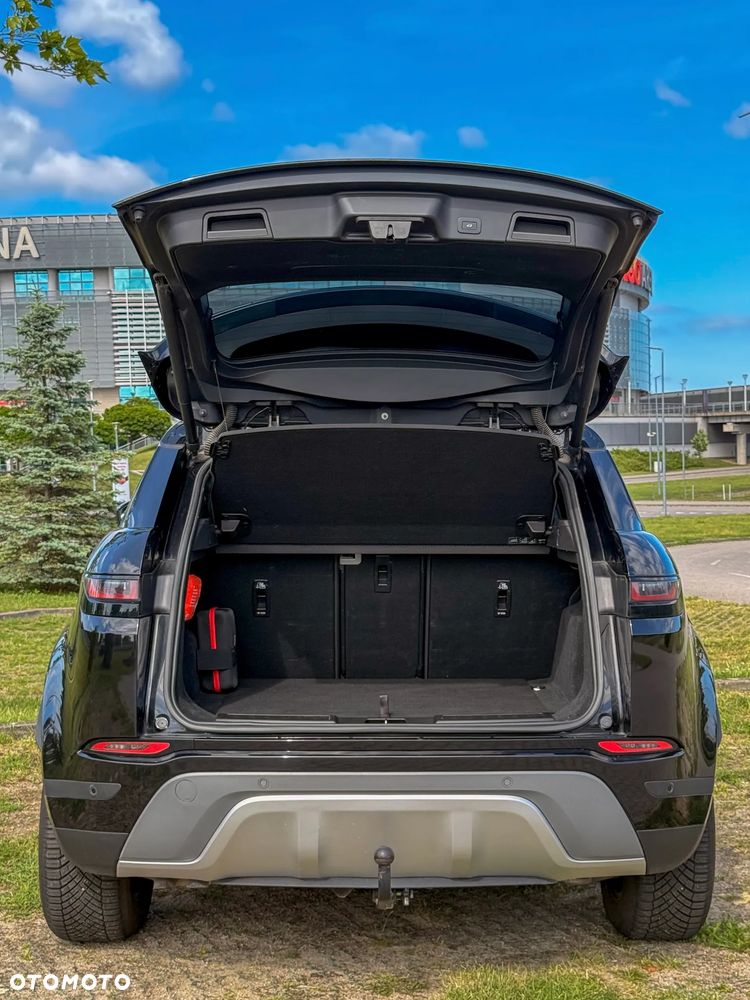 Land Rover Range Rover Evoque - 39