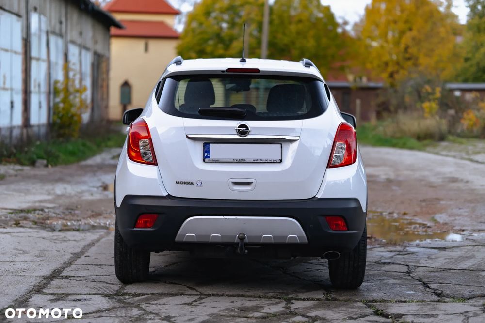 Opel Mokka 1.6 Active S&S - 13