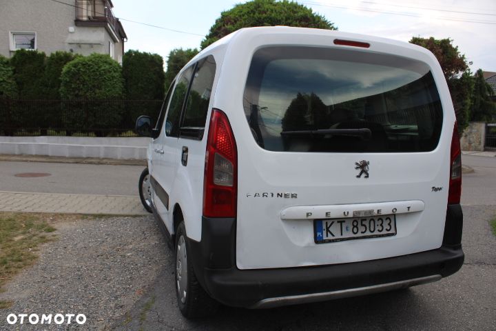 Peugeot Partner 1.6 HDi Business Line - 17