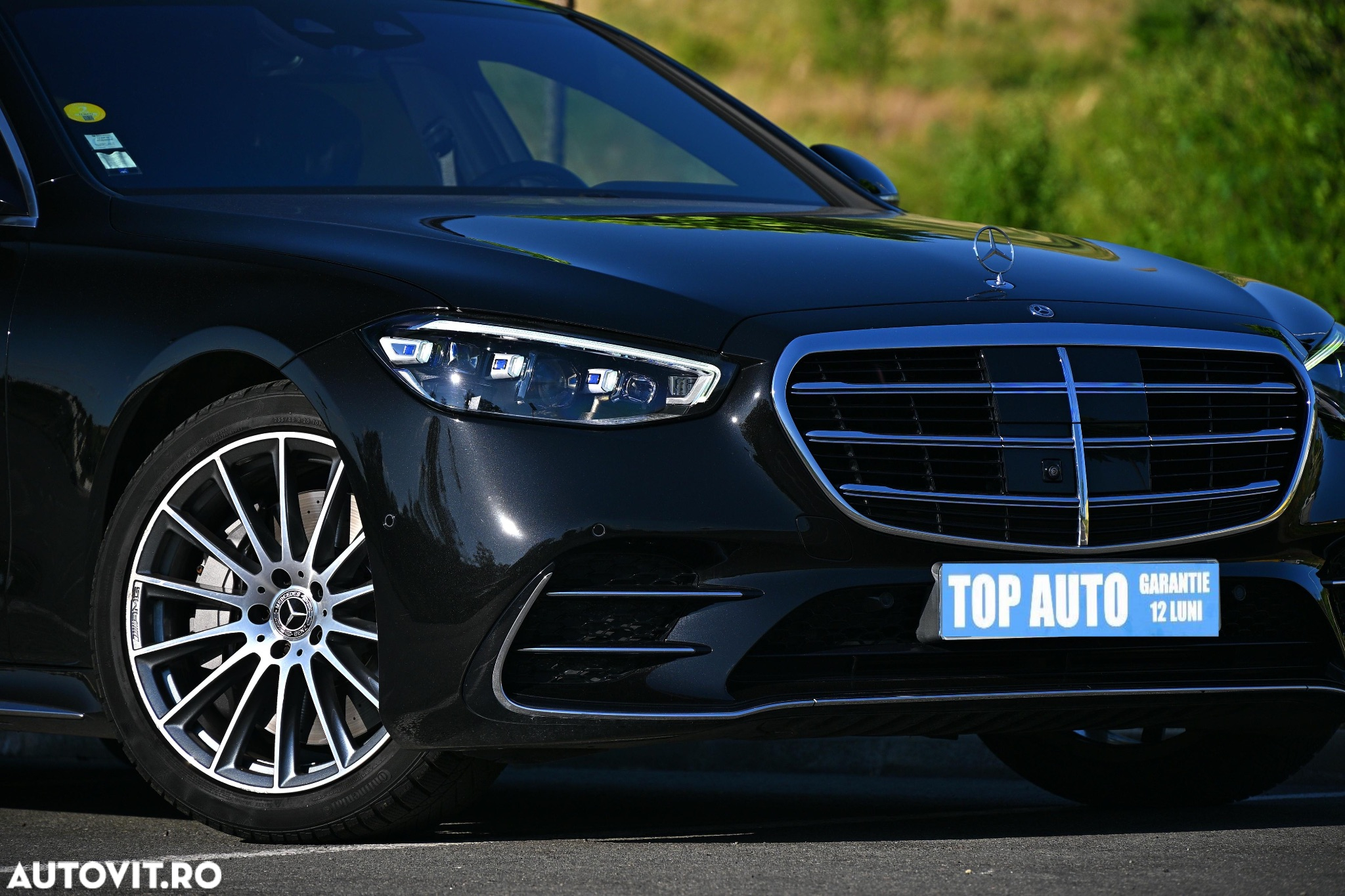 Mercedes-Benz S 400 d 4Matic 9G-TRONIC - 20