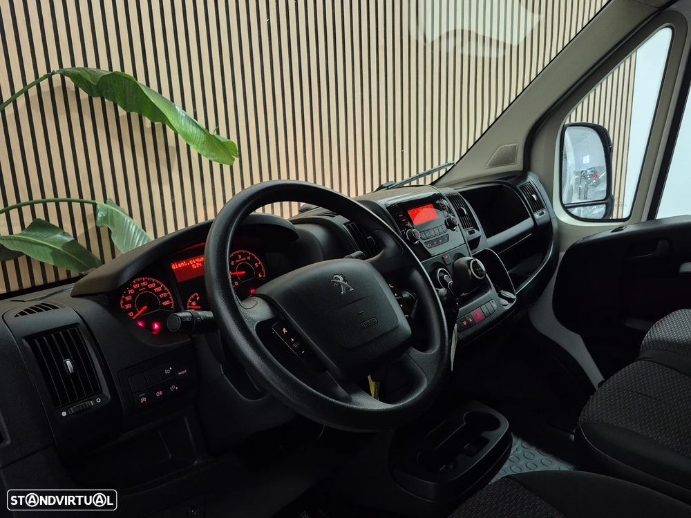 Peugeot Boxer 2.2HDI - 57.000KM | GARANTIA | NACIONAL - 24
