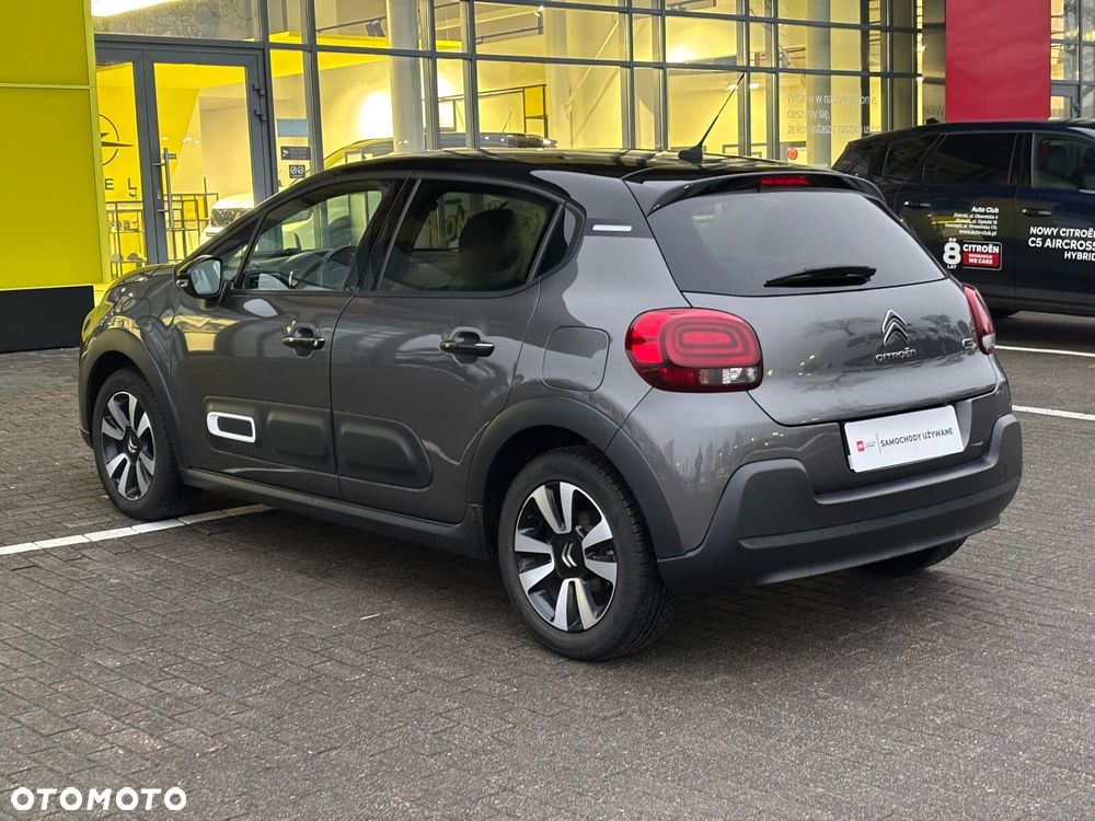Citroën C3 1.2 PureTech Max EAT6 - 10