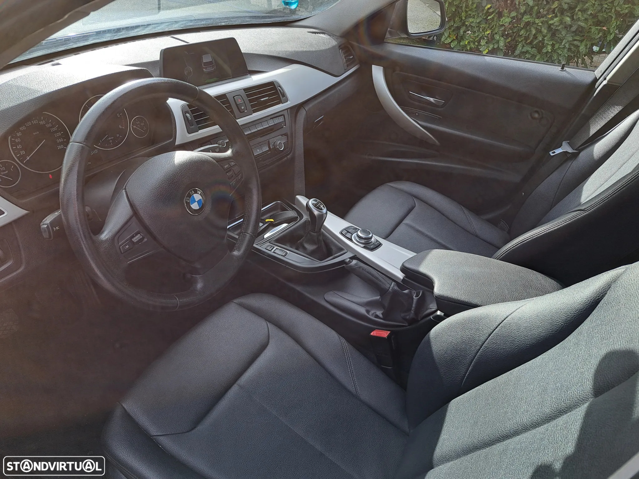 BMW 318 d Touring Line Luxury - 5