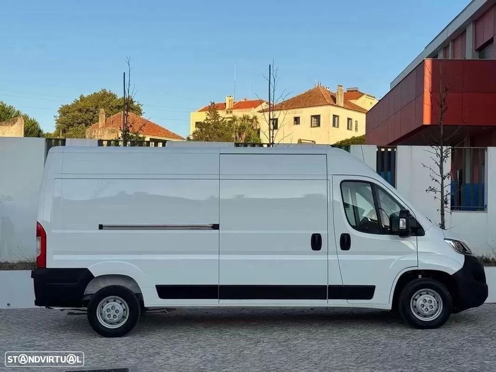 Citroën JUMPER L3H2 PREMIUM / 2.2HDI/ NACIONAL/ GARANTIA - 4