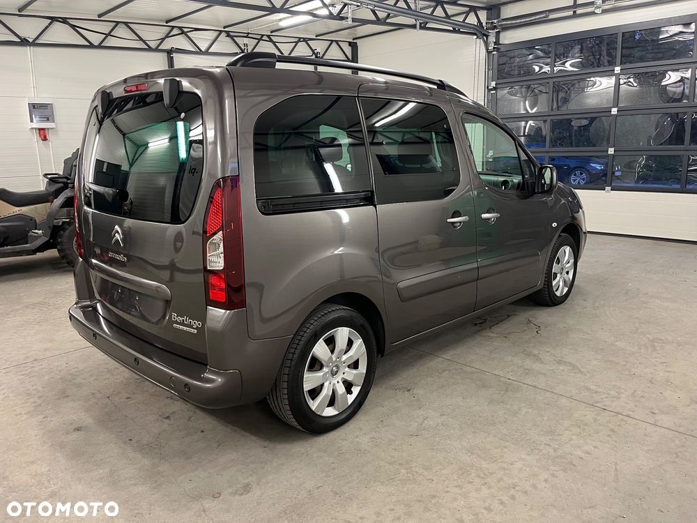 Citroën Berlingo - 9