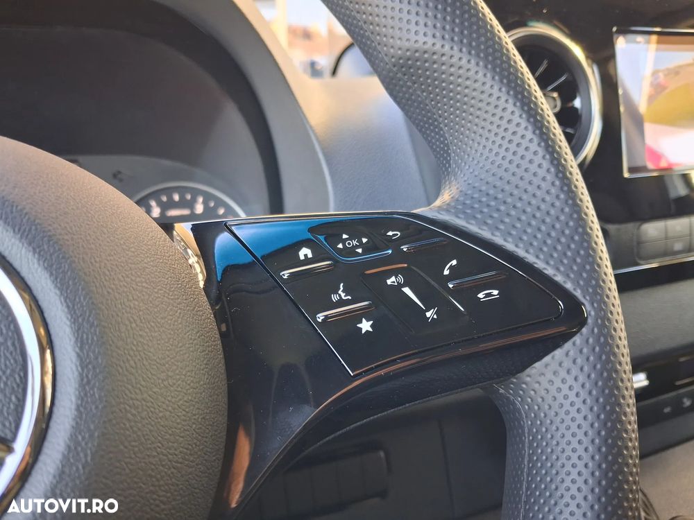 Mercedes-Benz Sprinter 317 CDI furgon lung PRO - 13