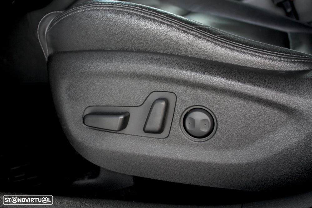 Hyundai Tucson 1.7 CRDi Executive - 18