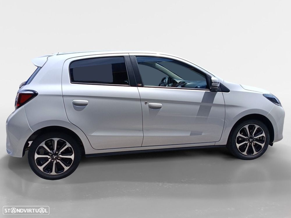 Mitsubishi Space Star 1.2 Intense Connect Edition - 6