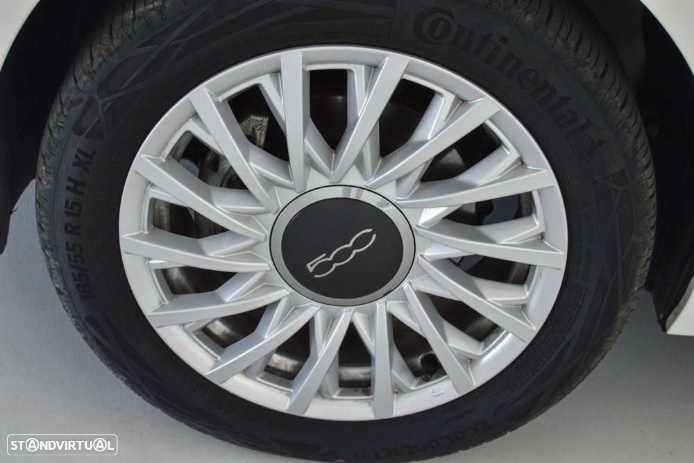 Fiat 500 1.0 Hybrid - 21