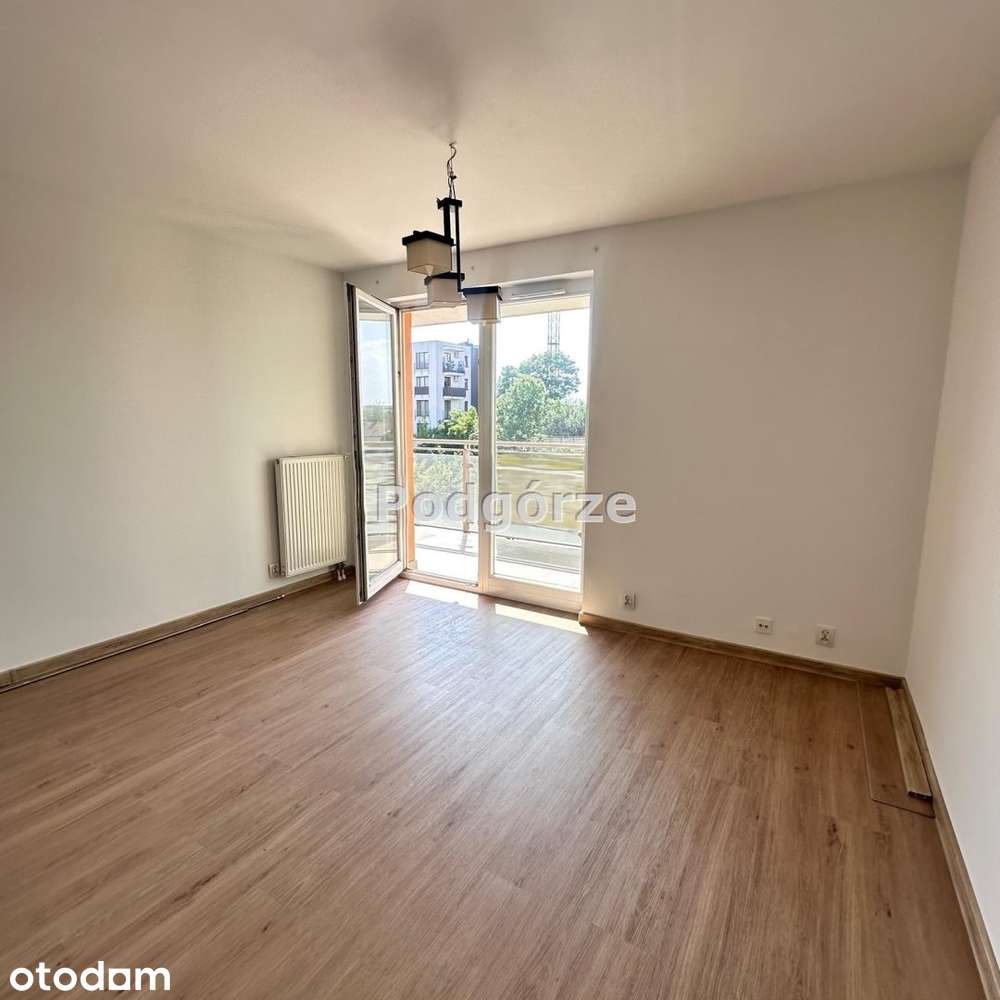 2 pok duży balkon, Prądnik Biały