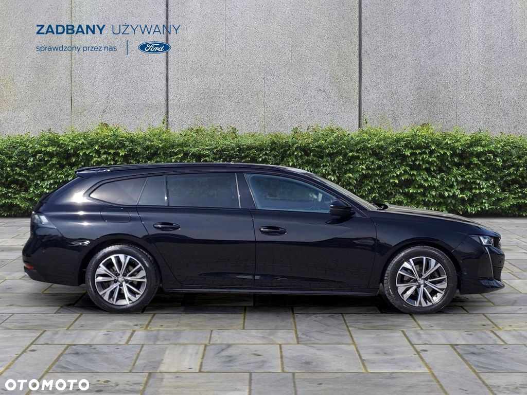 Peugeot 508 - 4