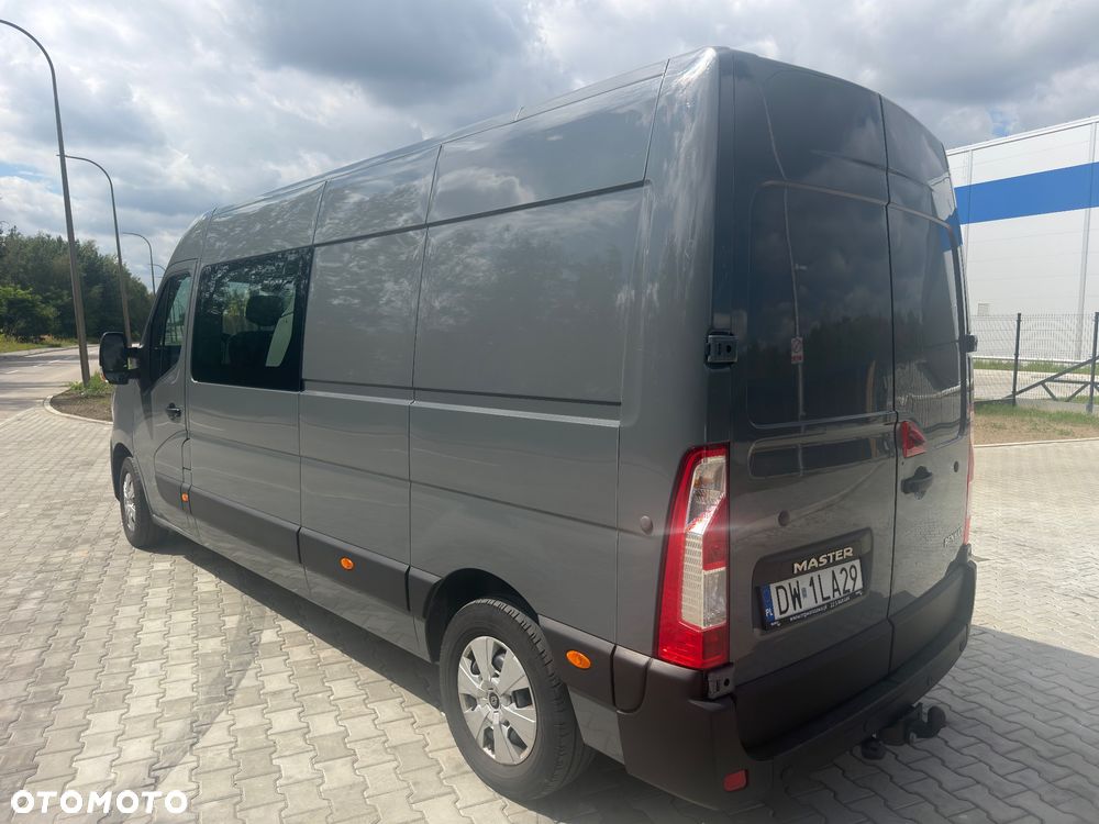 Renault Master - 2