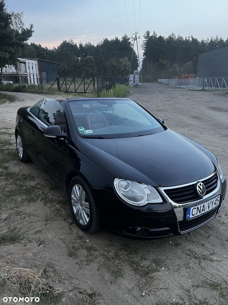 Volkswagen Eos - 2