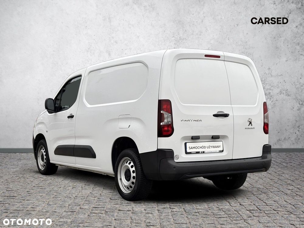 Peugeot partner 1.5BlueHDi 102KM Long - 33