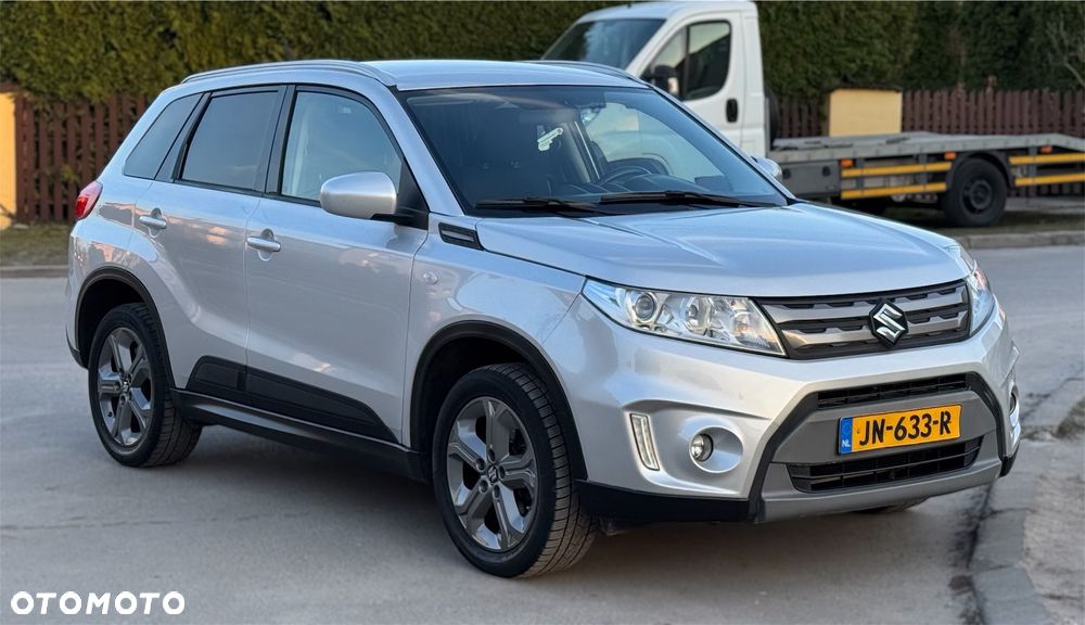 Suzuki Vitara 1.6 (4x4) Allgrip Comfort - 3