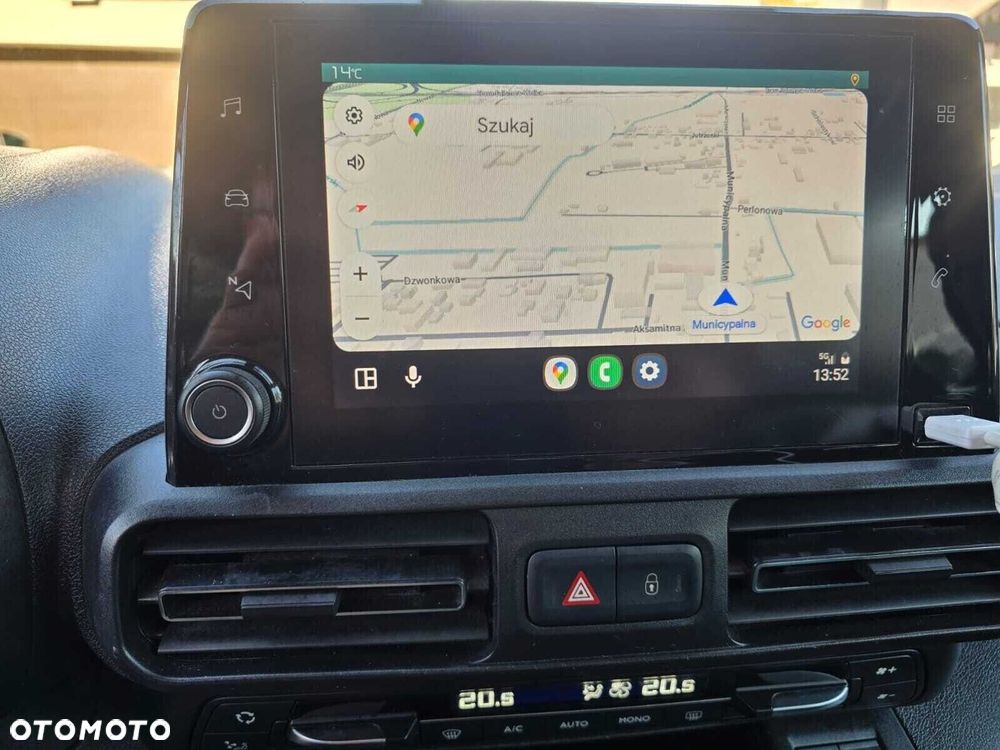 Citroën Berlingo M 1.5 BlueHDI Shine - 7