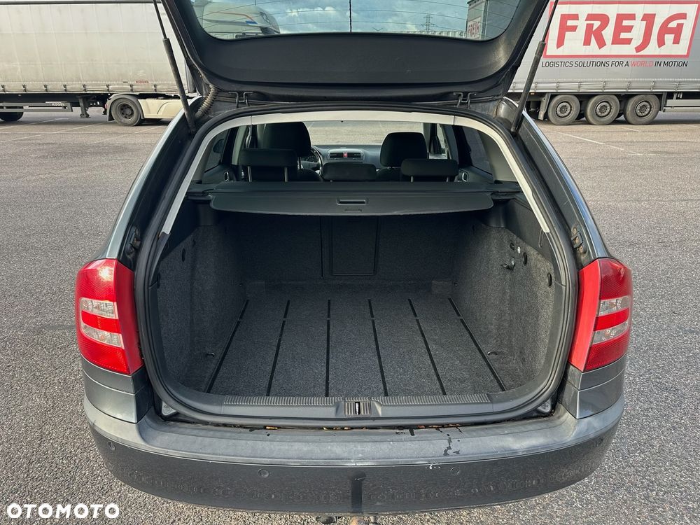 Skoda Octavia - 5