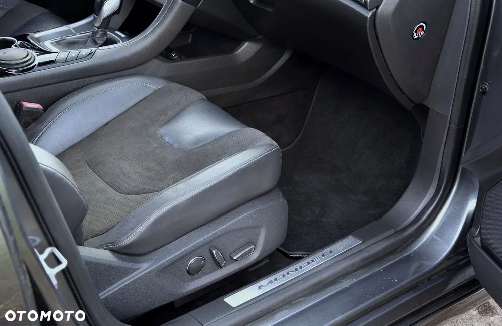 Ford Mondeo 2.0 TDCi Start-Stopp PowerShift-Aut Titanium - 22