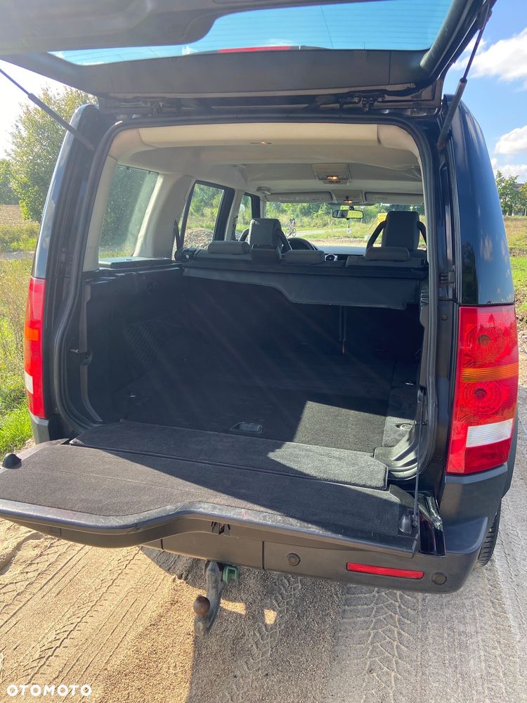 Land Rover Discovery III 2.7D V6 S - 13