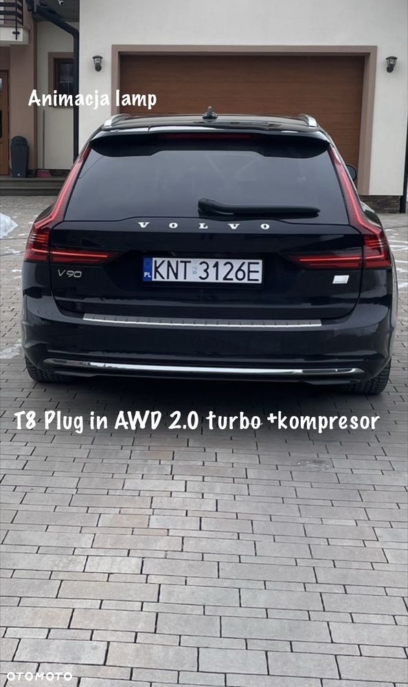 Volvo V90 T8 Twin Engine AWD Geartronic Inscription - 6