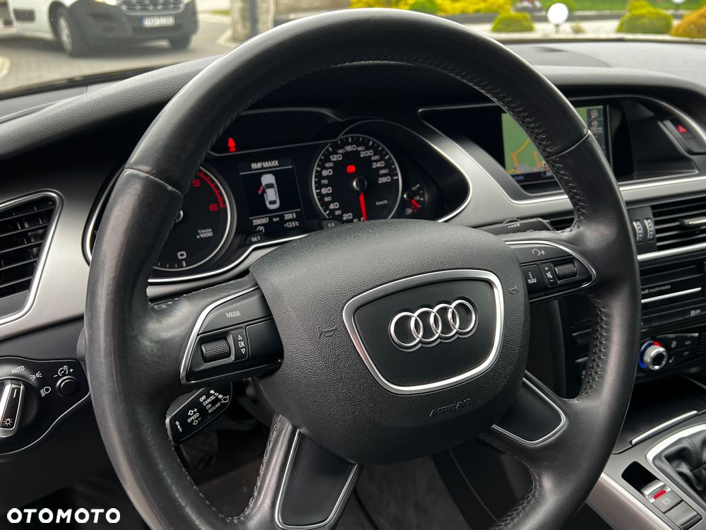 Audi A4 Limousine 2.0 TDI DPF Ambition - 20