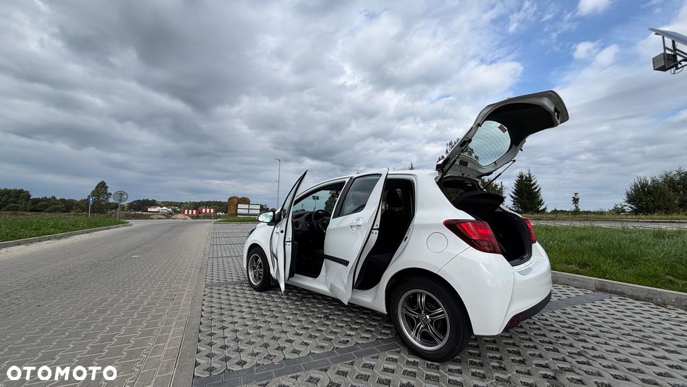 Toyota Yaris 1.0 Active - 11