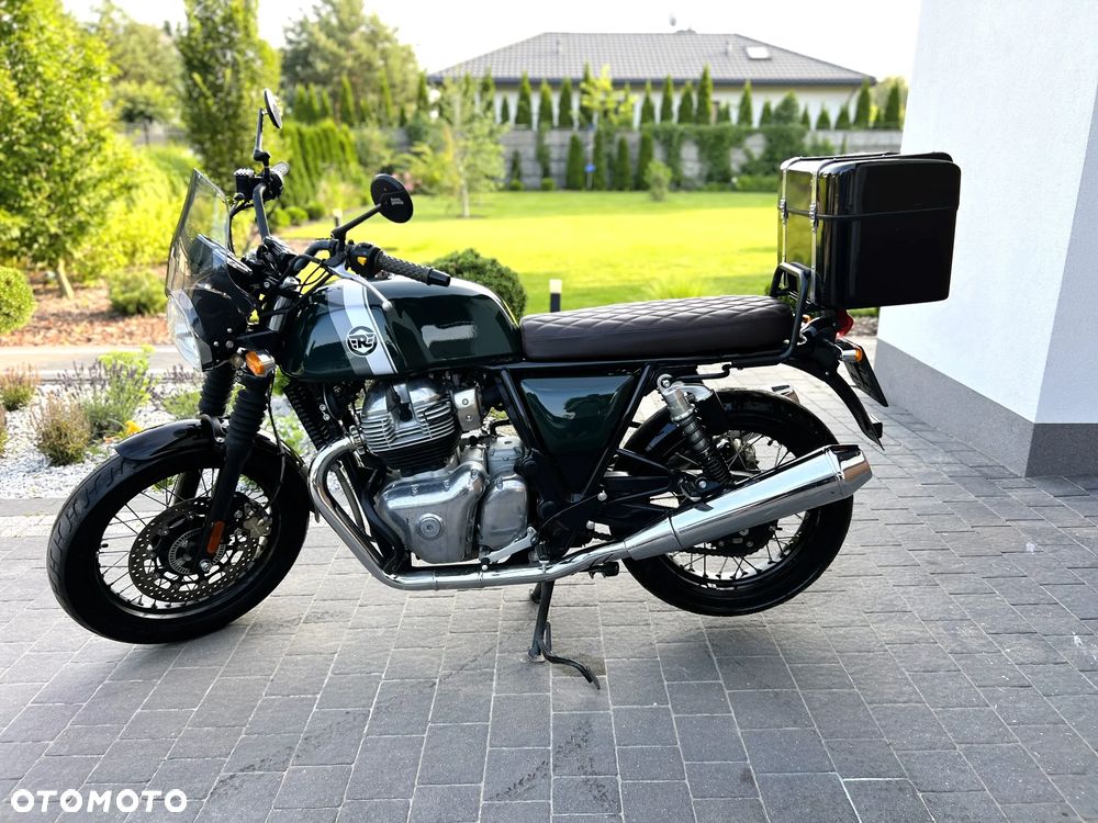 Royal Enfield Continental - 2