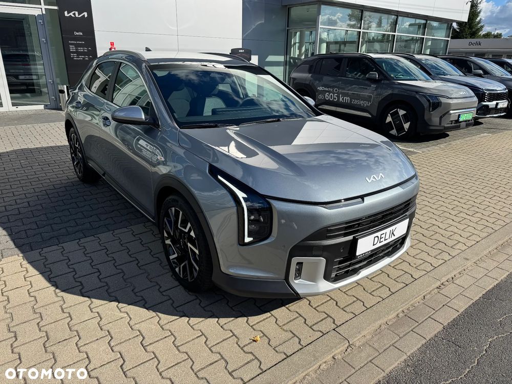 Kia XCeed 1.6 T-GDI M DCT - 8