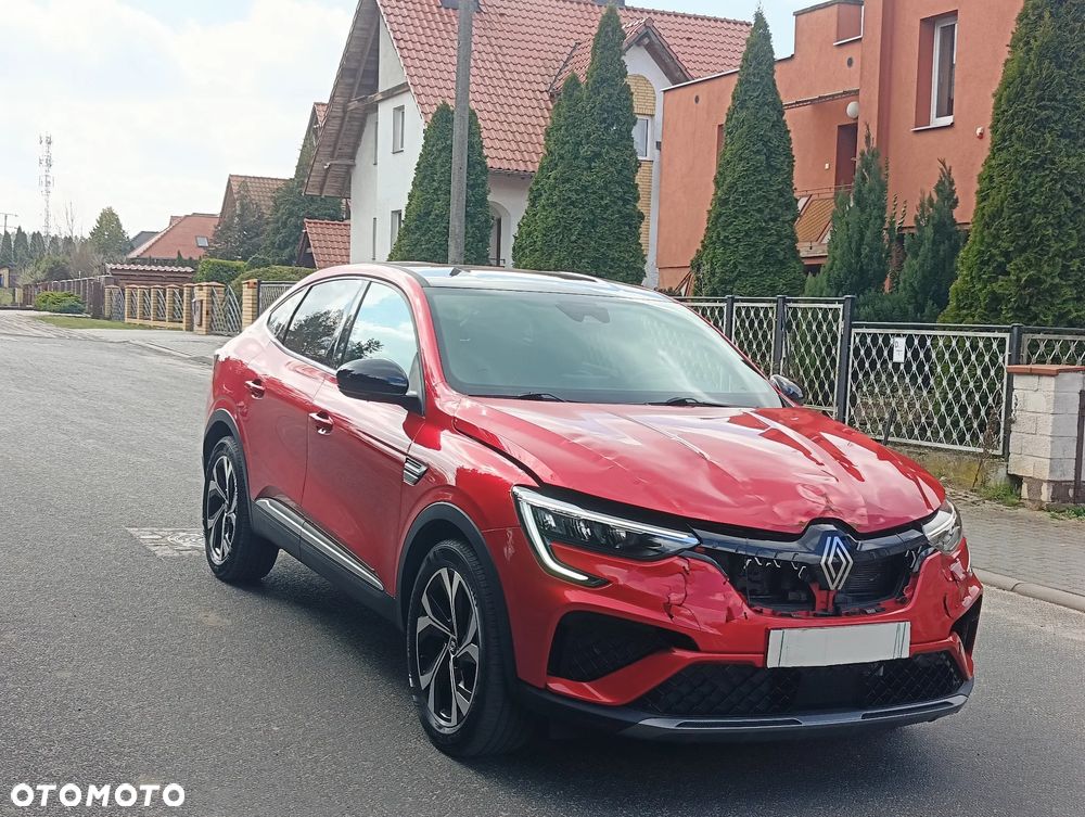 Renault Arkana E-TECH 145 R.S.LINE - 4