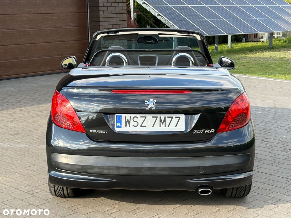Peugeot 207 CC 120 VTi Platinum - 6