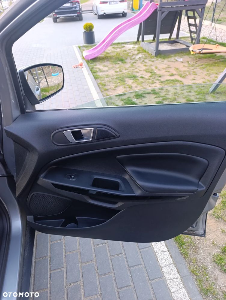 Ford EcoSport 1.0 EcoBoost Trend ASS - 22