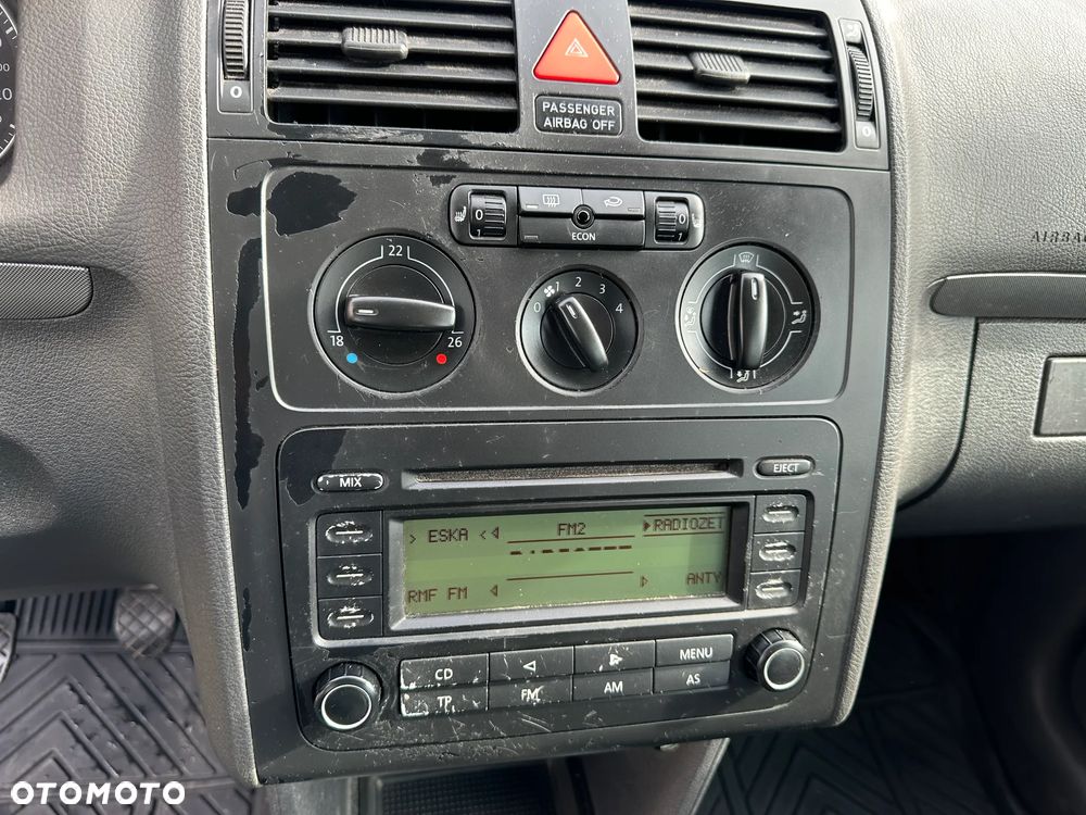 Volkswagen Touran 1.9 TDI - 7