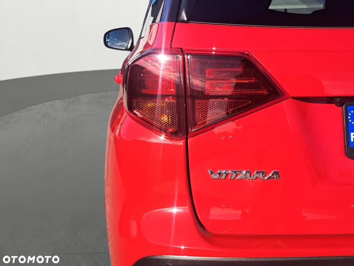 Suzuki Vitara 1.4 Boosterjet mHEV Premium Plus 4WD - 36