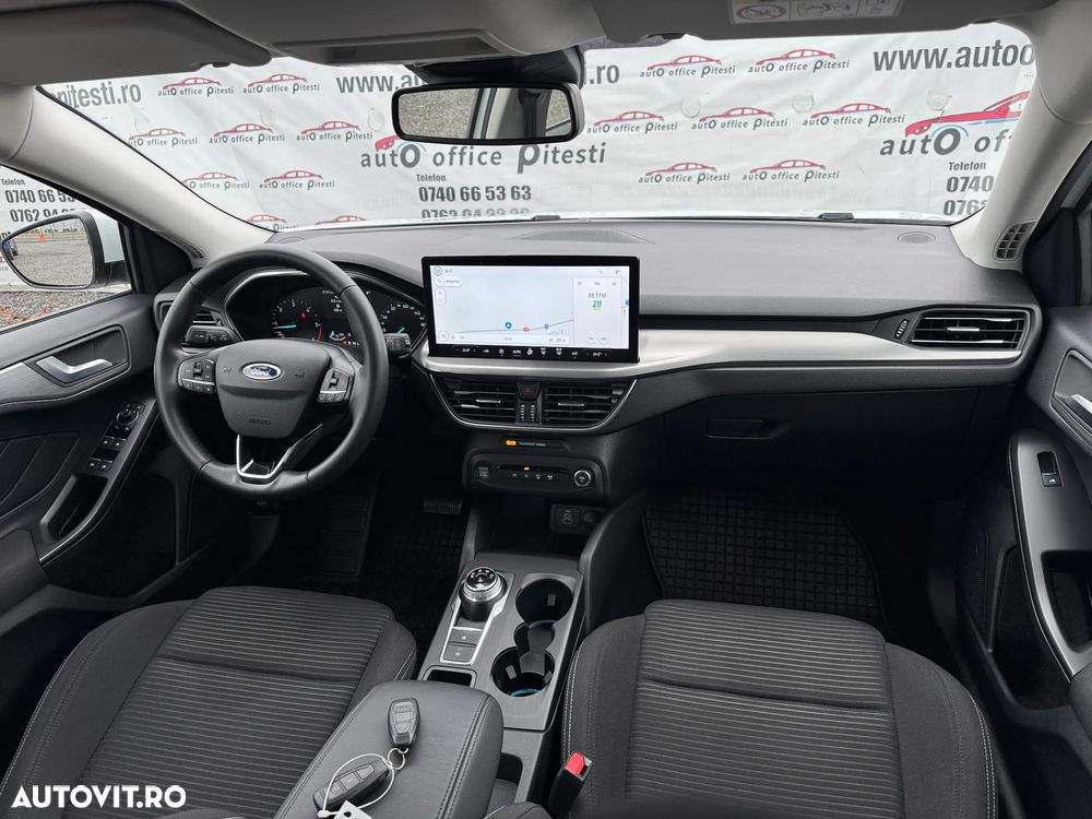 Ford Focus 1.5 EcoBlue Titanium - 11